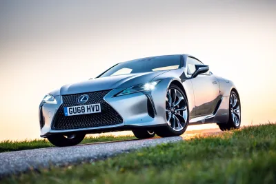 LC 500h